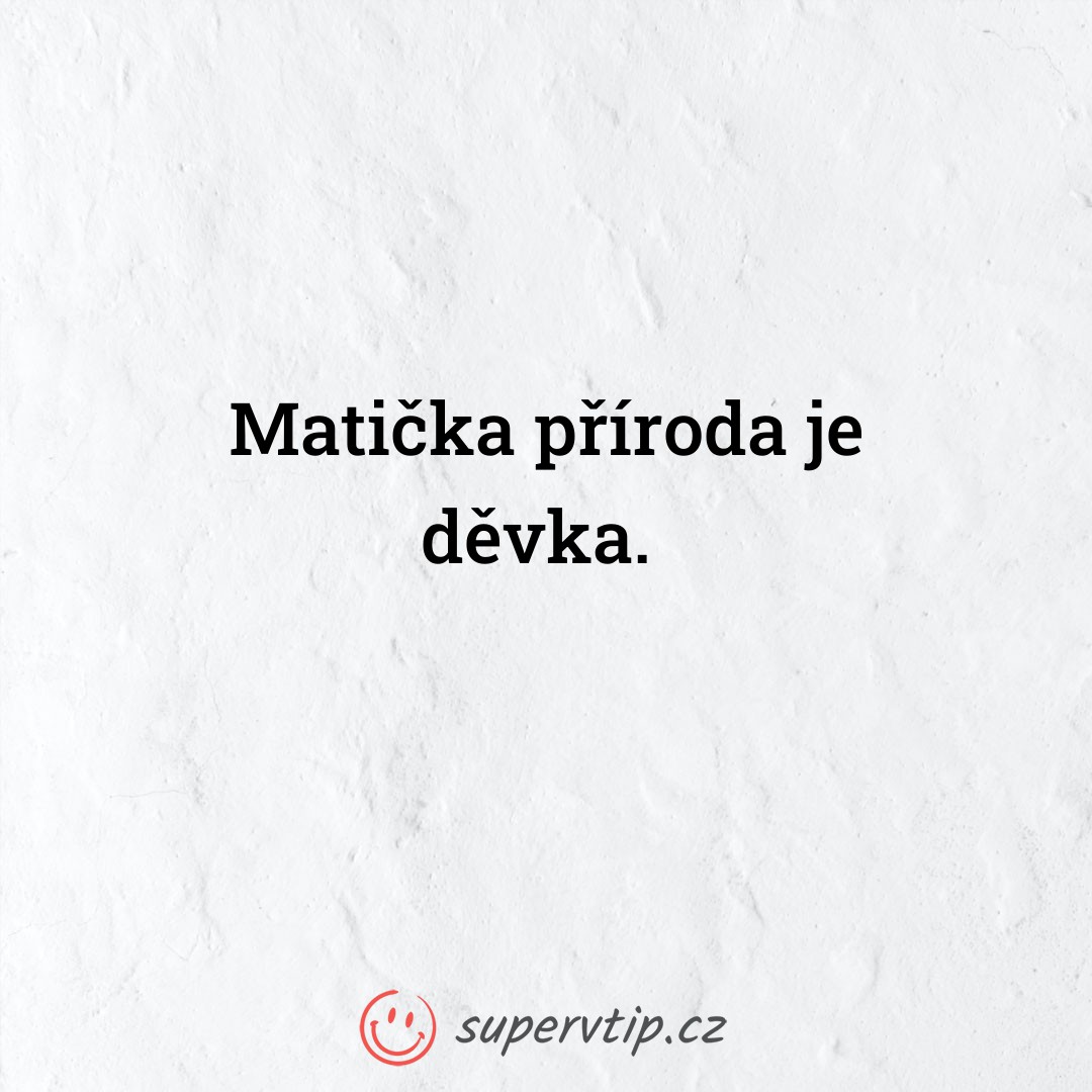 Vtip 101 - supervtip.cz